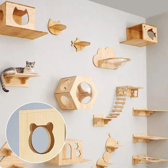 Arbre a Chat Mural: Le Guide Complet pour Votre Félin