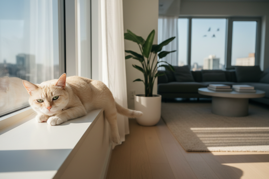 Mon chat s’ennuie : signes, causes et solutions naturelles