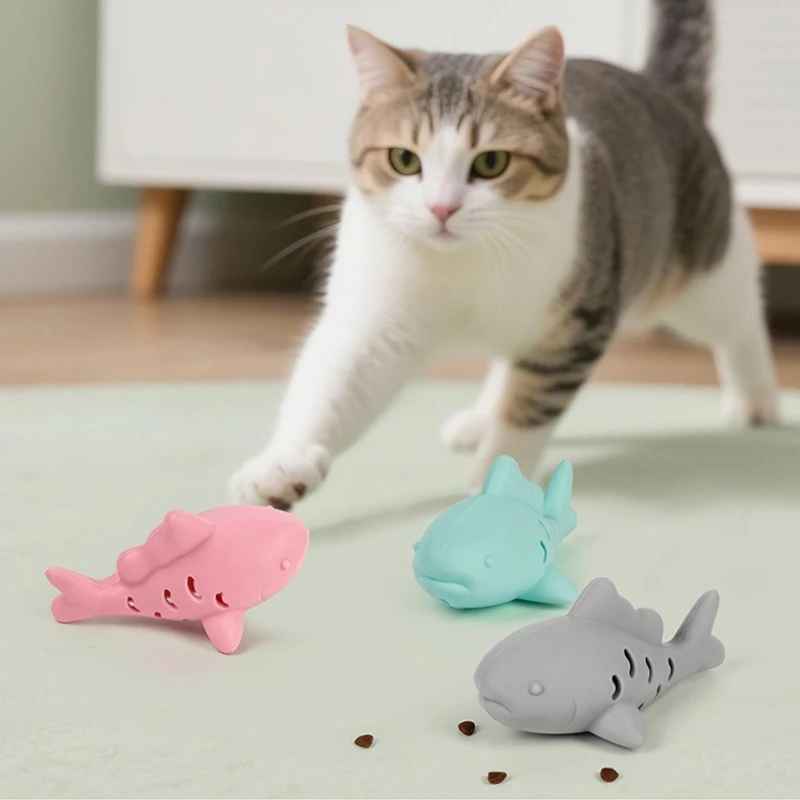 jeu interactif pour chat