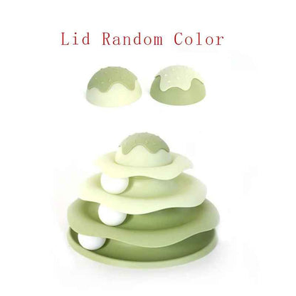 Jouet chat | Circuit infini