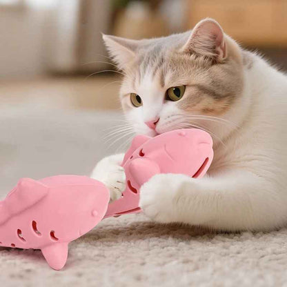 jeu interactif pour chat