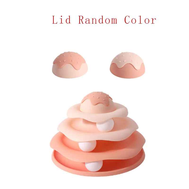 Jouet chat | Circuit infini