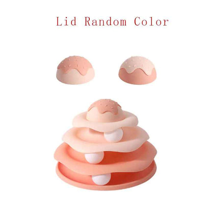 Jouet chat | Circuit infini