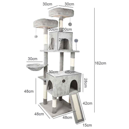 Arbre à chat | Félirepère