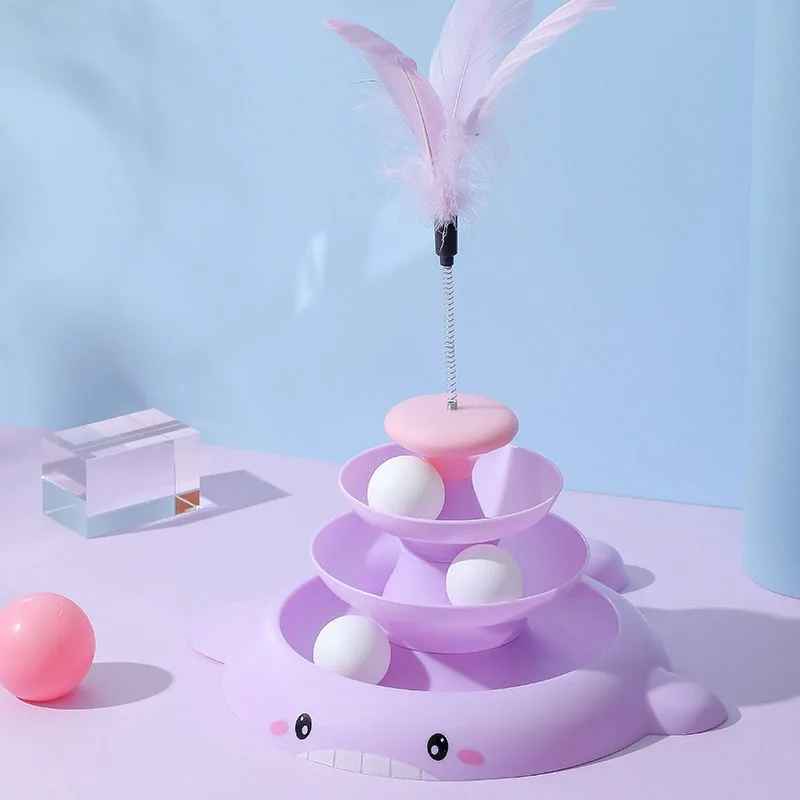 Jouet pour chat | Stimulant Félin