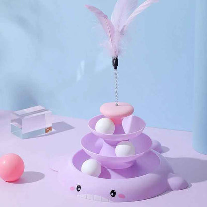 Jouet pour chat | Stimulant Félin