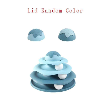 Jouet chat | Circuit infini