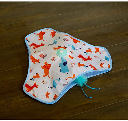 Jouet chat interactif | StimulChasse