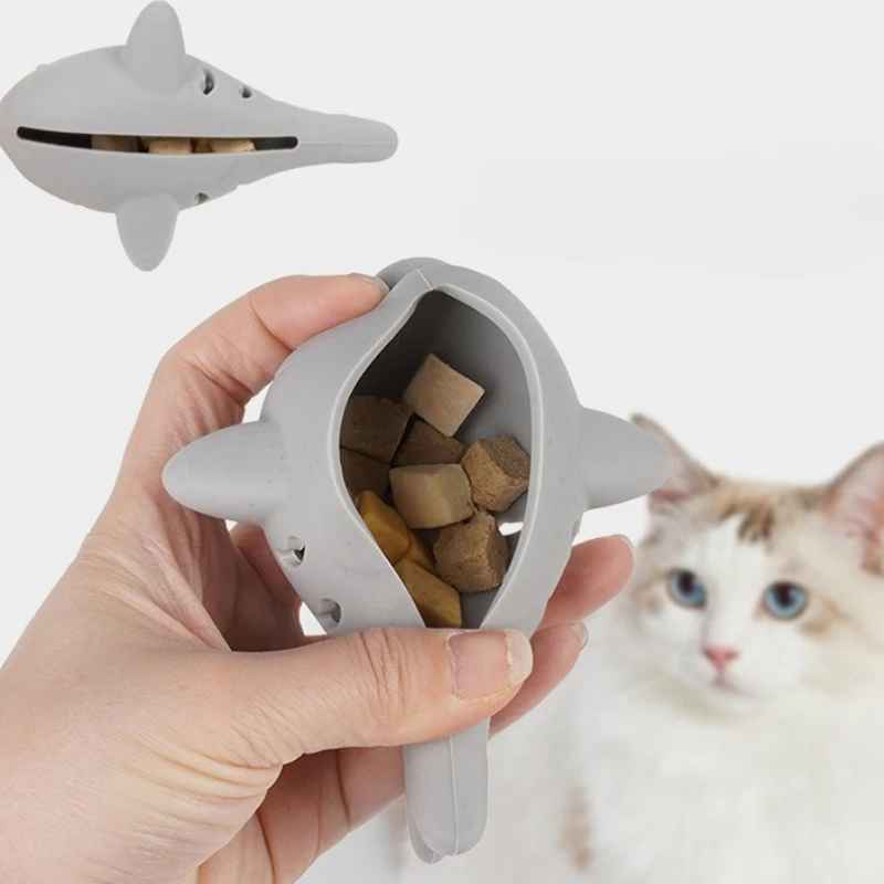 jeu interactif pour chat