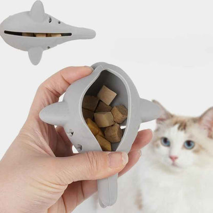 jeu interactif pour chat