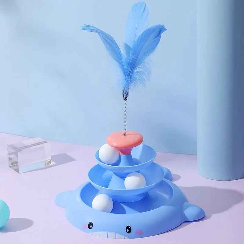 Jouet pour chat | Stimulant Félin