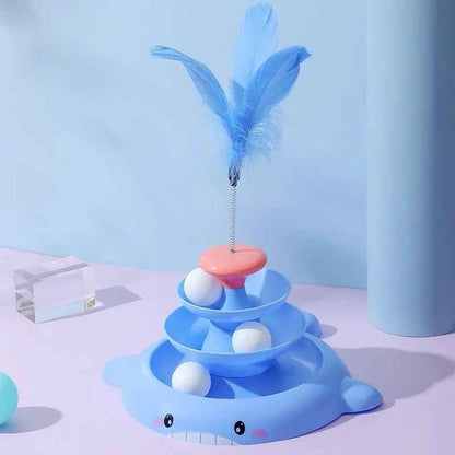 Jouet pour chat | Stimulant Félin