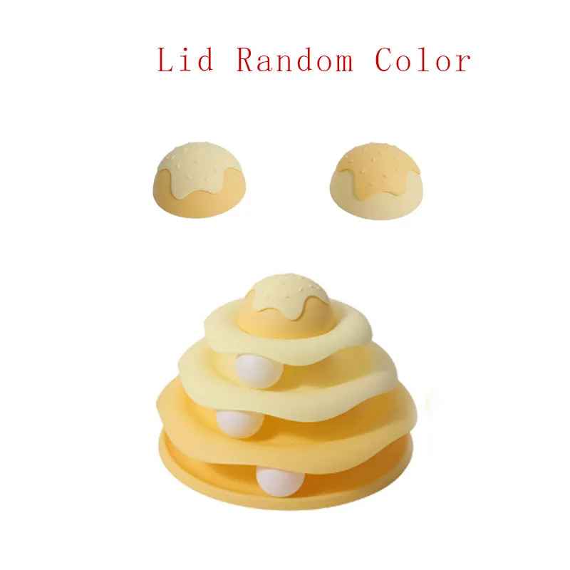 Jouet chat | Circuit infini