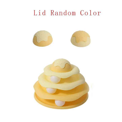 Jouet chat | Circuit infini