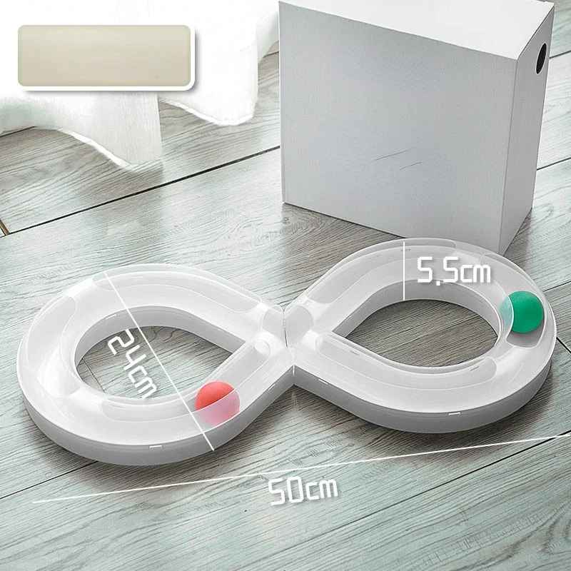 Jouet chat | Circuit infini