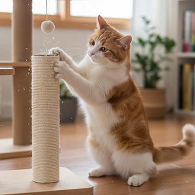 Griffoir Chat | Design Durable - Chatmuser