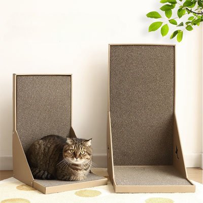 griffoir en carton pour chat_253ff400 d3b0 40f8 9956 c73acbf72b86