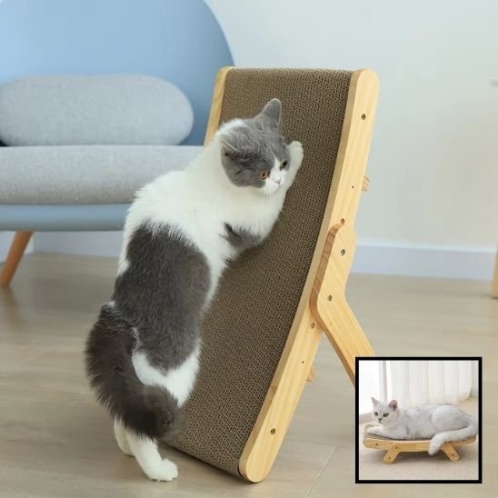 Griffoir pour chat | Robuste Design - Chatmuser