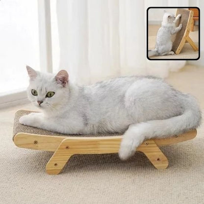 Griffoir pour chat | Robuste Design - Chatmuser