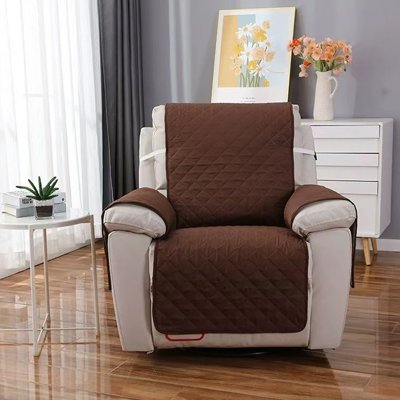housse protection fauteuil chat matelassée anti griffures