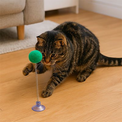 jeu chat interactif