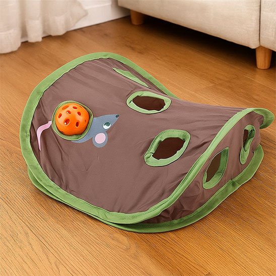 jeu chat interactif