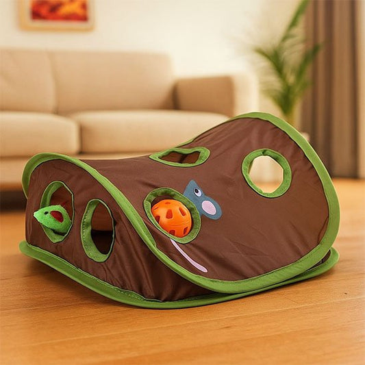 jeu chat interactif