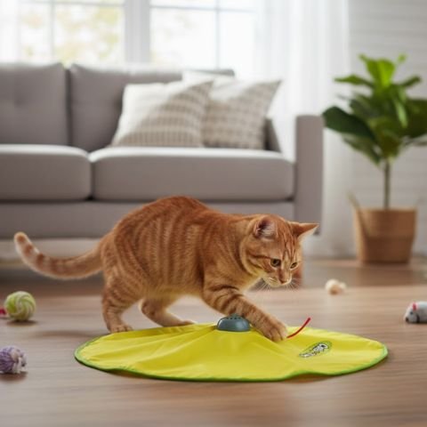 Jouets interactifs Chat | Stimuplay - Chatmuser
