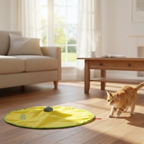 Jouets interactifs Chat | Stimuplay - Chatmuser