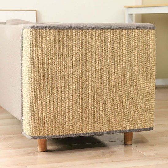 Protection canapé chat